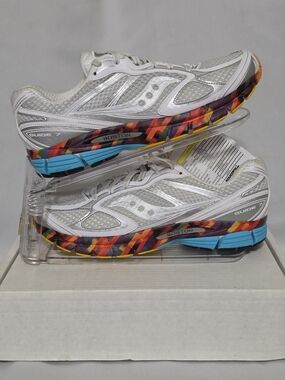 Saucony ProGrid Guide 7 'Boston' Athletic Shoes (2026) US Men Size 9 (NWT)